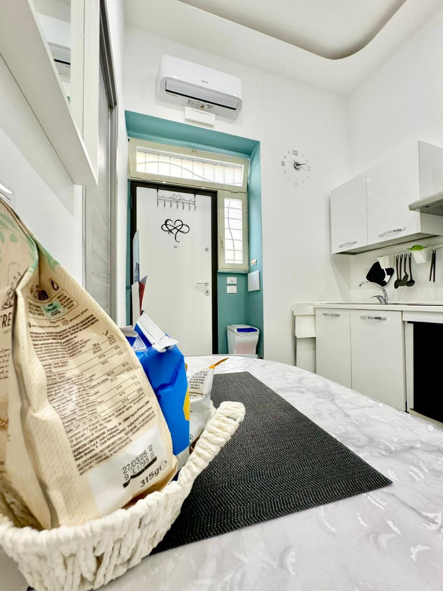 Apartment Graziosa *