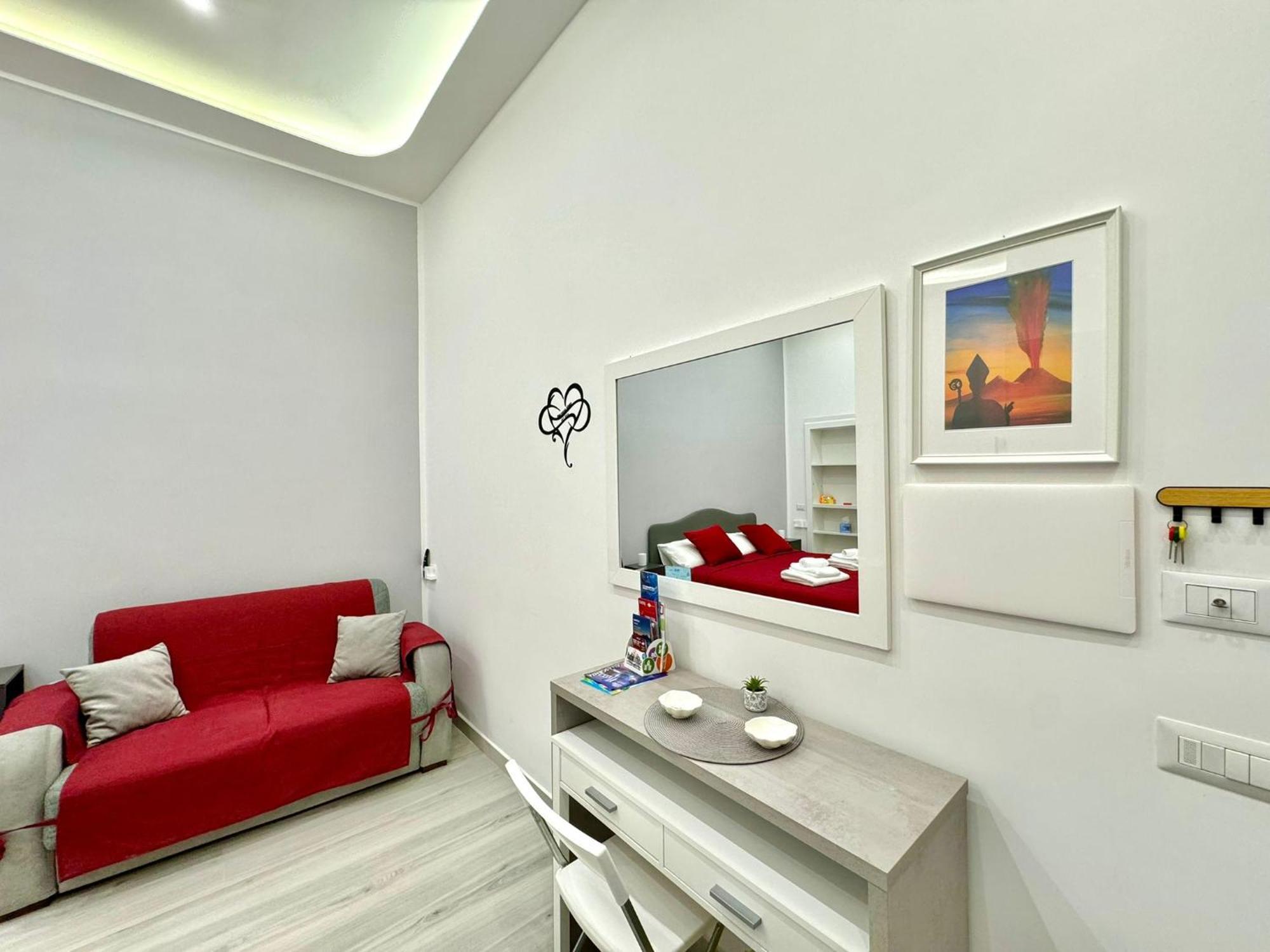 Graziosa Apartment Naples