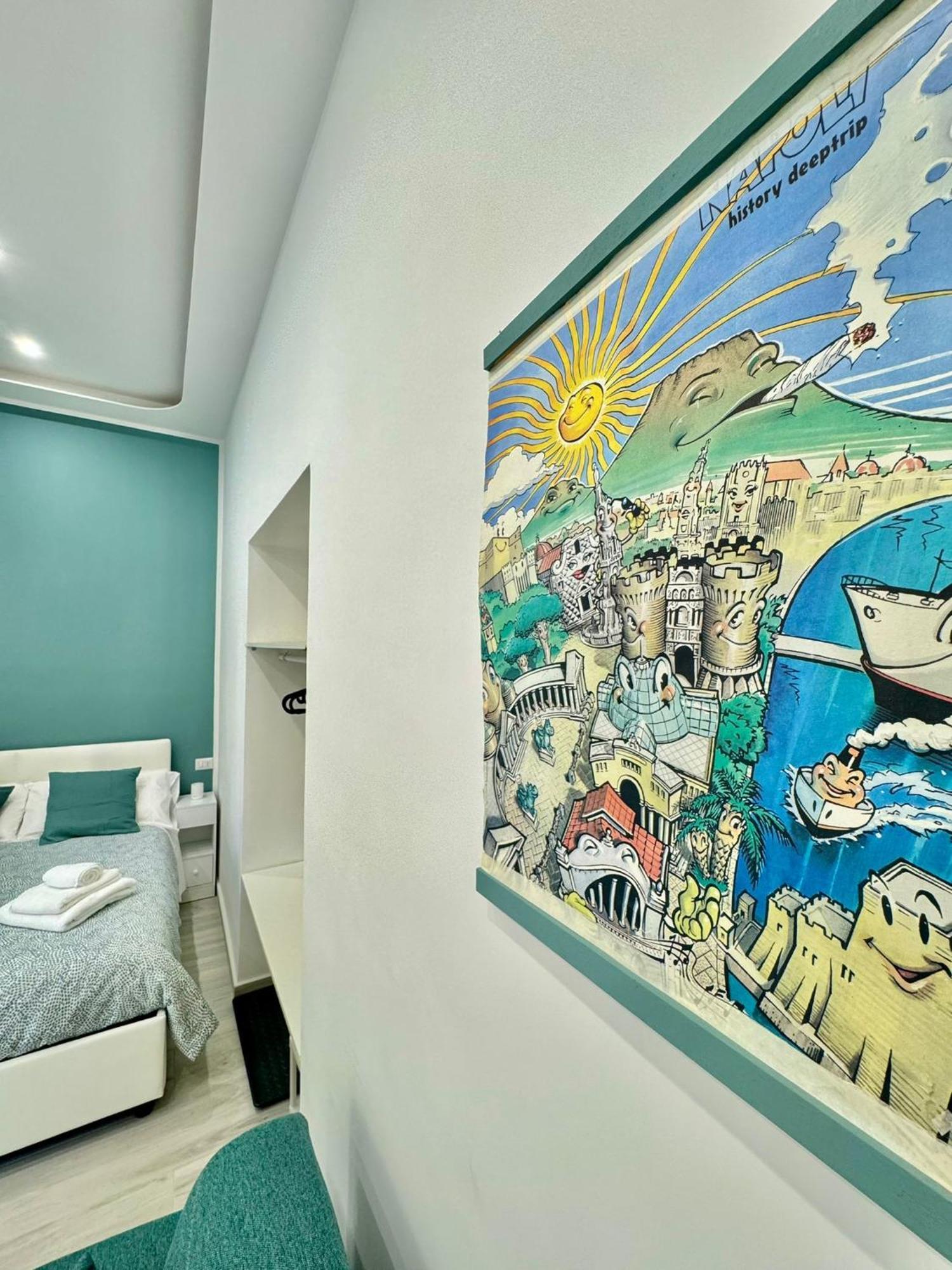 Graziosa Naples