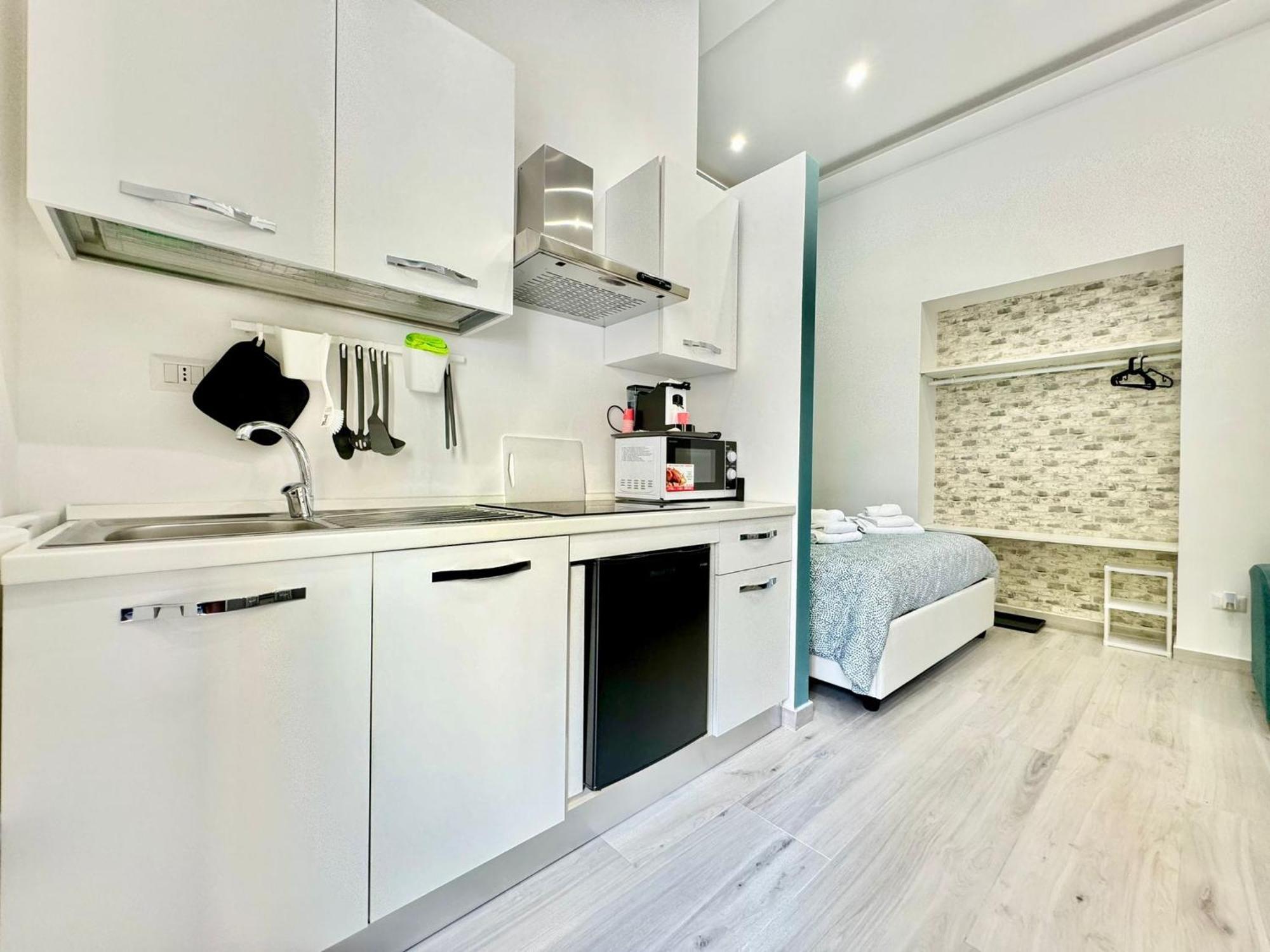 Apartment Graziosa Naples